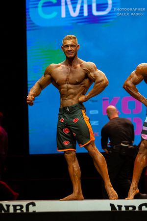 MEN'S PHYSIQUE 179